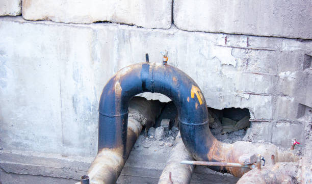 Best Water damage contractors near me  in Fox Lake, WI